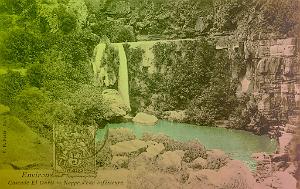 Tlemcen 600- Cascade